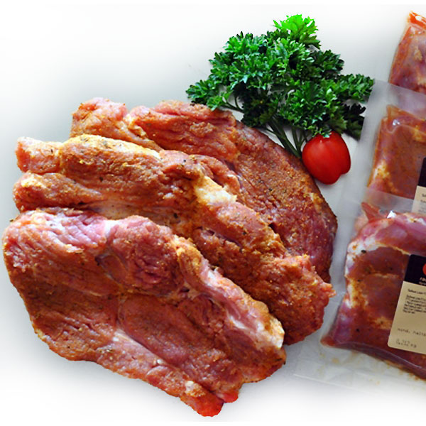 Holzhackersteak