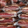 Rindsspeck (geschnitten)