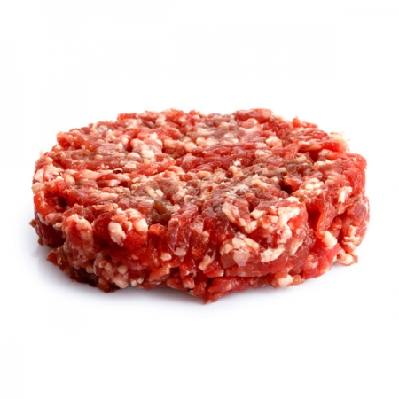 Wasserbüffel Hamburger