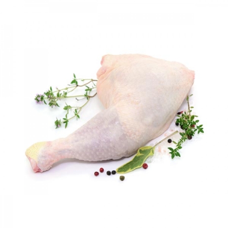 Pouletschenkel
