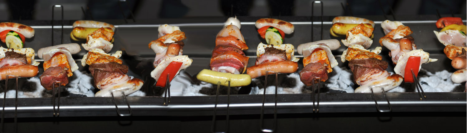 Panorama Partyservice Grillspiesse Panorama Partyservice Grillspiesse