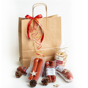Wursttasche Wursttasche